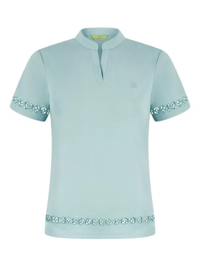 SHANGHAI TANG COTTON T-SHIRT