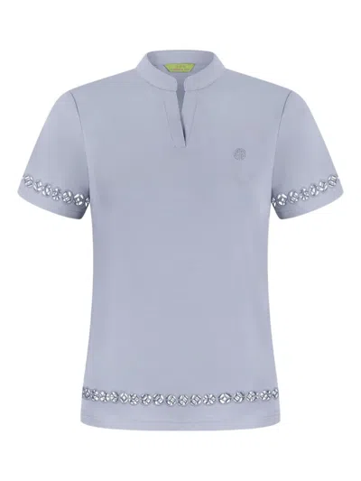 SHANGHAI TANG COTTON T-SHIRT