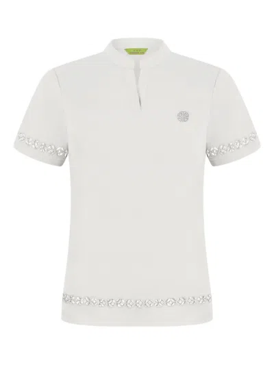 SHANGHAI TANG COTTON T-SHIRT