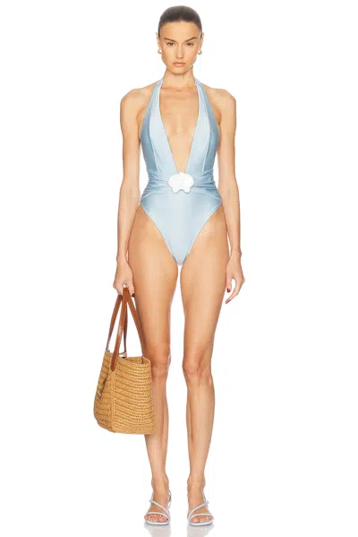 SHANI SHEMER DAHLIA ONE PIECE SWIMSUIT