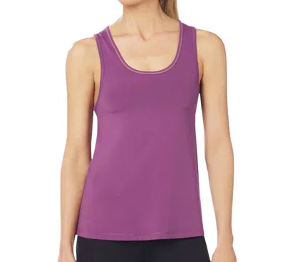SHAPE ACTIVE ESSENTIAL TANK TOP IN AMETHYST