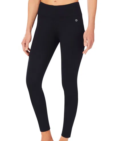 SHAPE ACTIVE S LEGGINGS IN BLACK