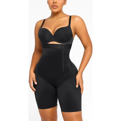 SHAPELLX SHAPELLX BUTT-LIFTING HIGH WAIST SHORTS