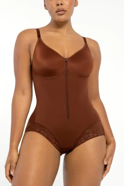 SHAPELLX SHAPELLX HOURGLASS FULL BODY SHAPER
