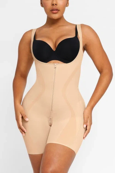 SHAPELLX SHAPELLX INNER ARMOR X COMFY SCULPTING BODYSUIT