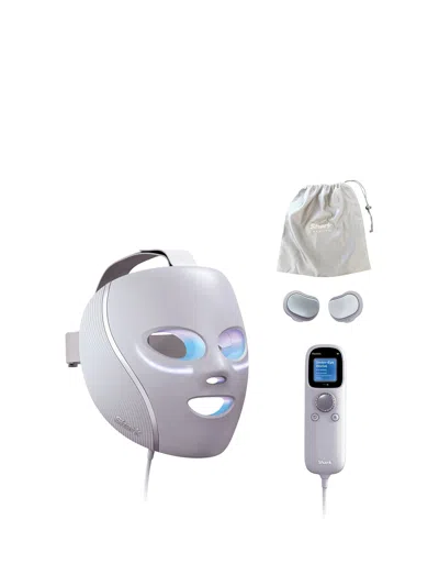 SHARK CRYOGLOW UNDER EYE COOLING AND LED ANTI AGEING & BLEMISH REPAIR MASK