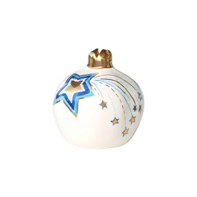 SHERIE BOUTIK SHOOTING STAR POMEGRANATE DECORATION
