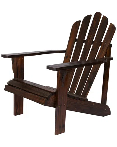 SHINE CO. DNU DUPE SHINE CO. WESTPORT ADIRONDACK CHAIR