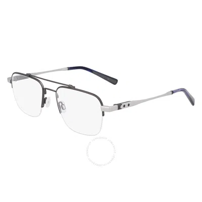 SHINOLA SHINOLA DEMO NAVIGATOR MEN'S EYEGLASSES SH21000 070 52