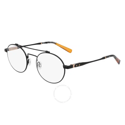 SHINOLA SHINOLA DEMO ROUND UNISEX EYEGLASSES SH21001 001 49