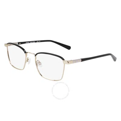 SHINOLA SHINOLA DEMO SQUARE UNISEX EYEGLASSES SH23001 719 52