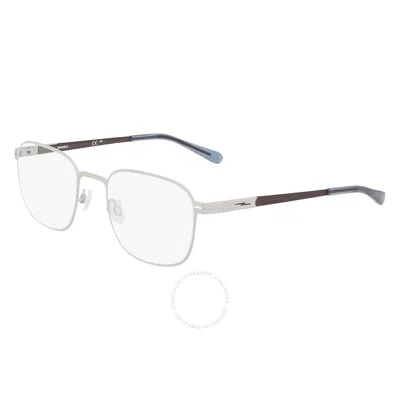 SHINOLA SHINOLA DEMO SQUARE UNISEX EYEGLASSES SH31001 046 50
