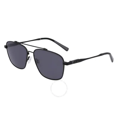 SHINOLA SHINOLA GREY NAVIGATOR MEN'S SUNGLASSES SH2100S 001 59