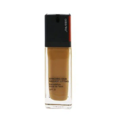 SHISEIDO SHISEIDO - SYNCHRO SKIN RADIANT LIFTING FOUNDATION SPF 30 - # 430 CEDAR  30ML/1.2OZ
