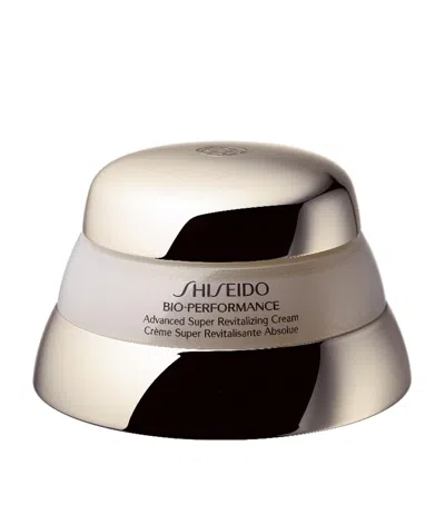 SHISEIDO BIO-PERFORMANCE ADVANCED SUPER REVITALIZING CREAM