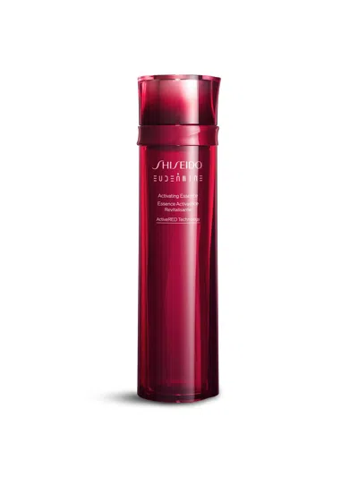 SHISEIDO EUDERMINE ACTIVATING ESSENCE, SIZE 145ML