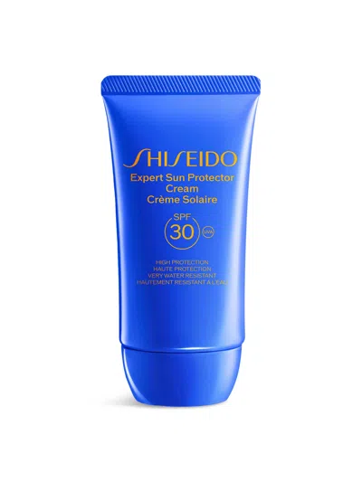 SHISEIDO GSC SUN CREAM SPF30 FACE