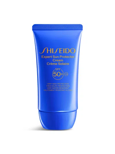SHISEIDO GSC SUN CREAM SPF50 FACE