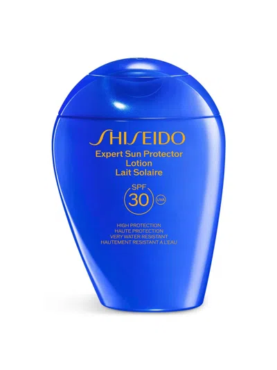 SHISEIDO GSC SUN LOTION SPF30 FACE AND BODY, SIZE 150ML