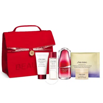 SHISEIDO SHISEIDO LADIES GIFT SET SKIN CARE 3423222084219