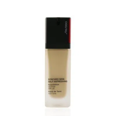SHISEIDO SHISEIDO LADIES SYNCHRO SKIN SELF REFRESHING FOUNDATION SPF 30 350 MAKEUP 730852160880