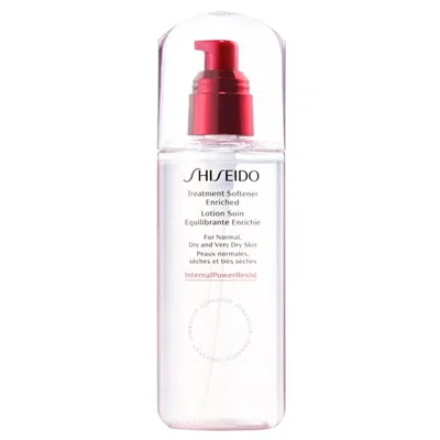 SHISEIDO SHISEIDO LADIES TREATMENT SOFTENER INTERNAL POWER RESIST LOTION 5.0 OZ MAKEUP 768614145318