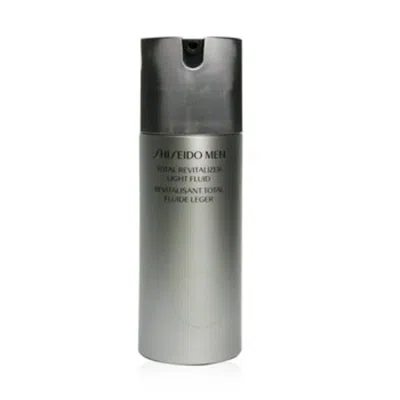 SHISEIDO SHISEIDO MEN'S TOTAL REVITALIZER LIGHT FLUID 2.7 OZ SERUM SKIN CARE 729238151055