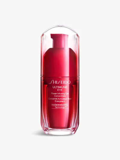 SHISEIDO POWER INFUSING EYE CONCENTRATE