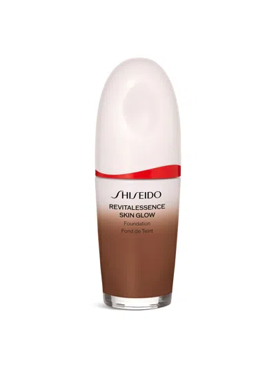 SHISEIDO REVITALESSENCE GLOW FOUNDATION