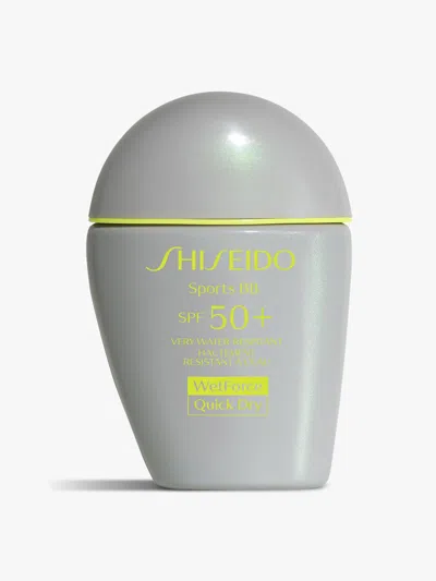 SHISEIDO SPORTS BB SPF 50+