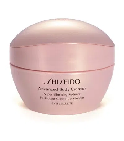 SHISEIDO SUPER SLIMMING REDUCER