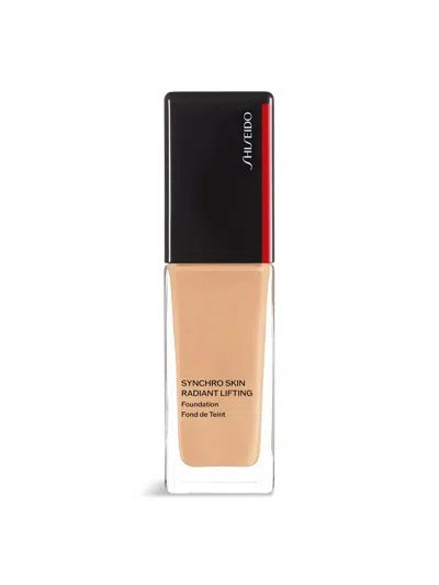 SHISEIDO SYNCHRO SKIN RADIANT LIFTING FOUNDATION