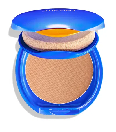 SHISEIDO UV PROTECTIVE COMPACT FOUNDATION SPF 30