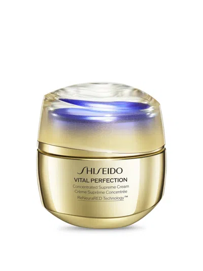 SHISEIDO VITAL PERFECTION CONCENTRATED SUPREME CREAM, SIZE 50ML