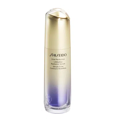 SHISEIDO VITAL PERFECTION LIFT DEFINE RADIANCE SERUM