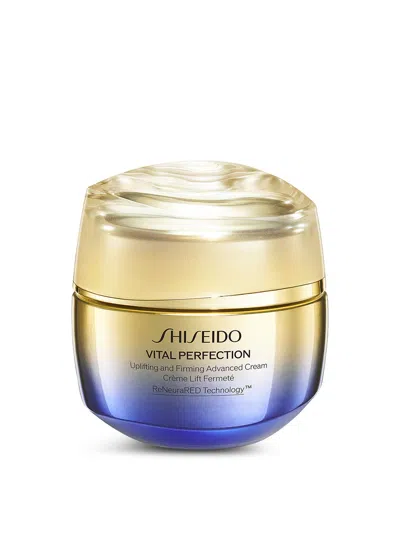 SHISEIDO VITAL PERFECTION UPLIFTING FIRMING ADVANCED DAY CREAM, SIZE 50ML