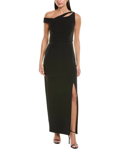 SHOSHANNA SHOSHANNA ALANA MAXI DRESS