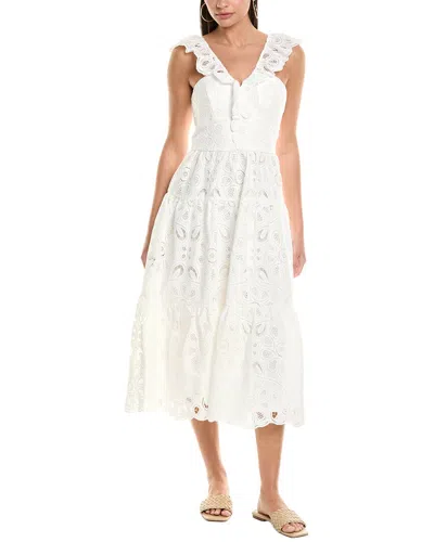 SHOSHANNA SHOSHANNA ALICE MAXI DRESS