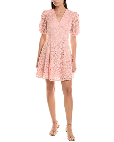 SHOSHANNA SHOSHANNA ALIZE MINI DRESS