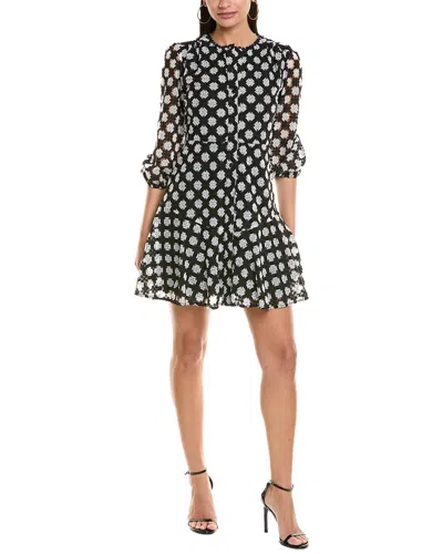 SHOSHANNA SHOSHANNA ALZIRA MINI DRESS