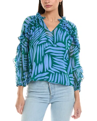 SHOSHANNA SHOSHANNA CERA TOP