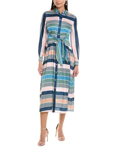 SHOSHANNA SHOSHANNA ESSIE SHIRTDRESS