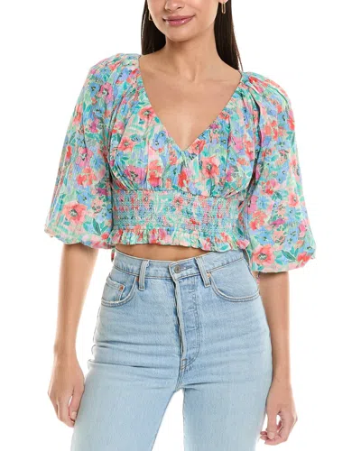 SHOSHANNA SHOSHANNA EVERLY TOP