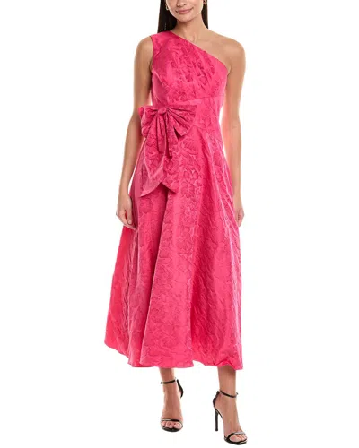 SHOSHANNA SHOSHANNA GAIA MAXI DRESS