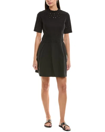 SHOSHANNA SHOSHANNA HAZEL MINI DRESS