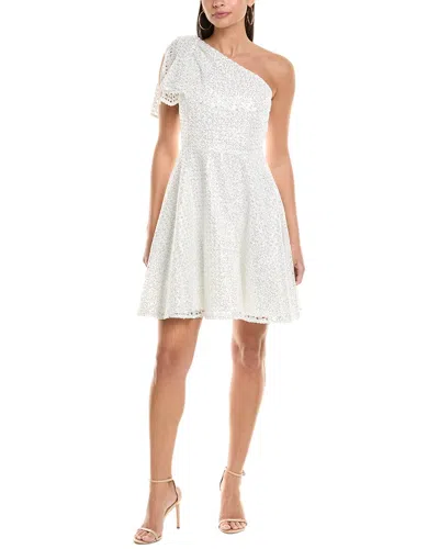 SHOSHANNA SHOSHANNA LAINEY MINI DRESS