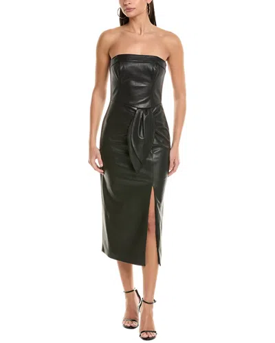 SHOSHANNA SHOSHANNA MARLOW MIDI DRESS