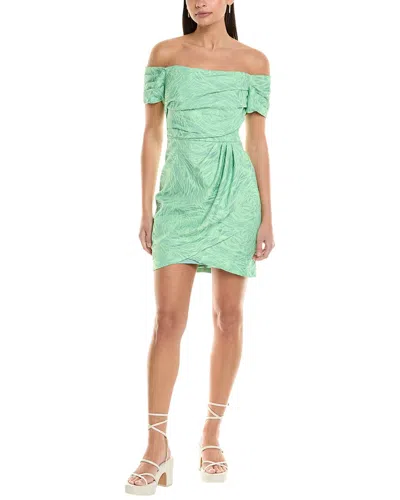 SHOSHANNA SHOSHANNA PATRIZIA MINI DRESS