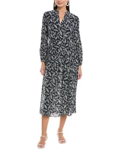 SHOSHANNA SHOSHANNA ROWAN MIDI DRESS