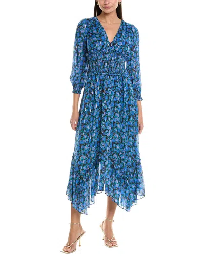 SHOSHANNA SHOSHANNA SAVANNAH MAXI DRESS